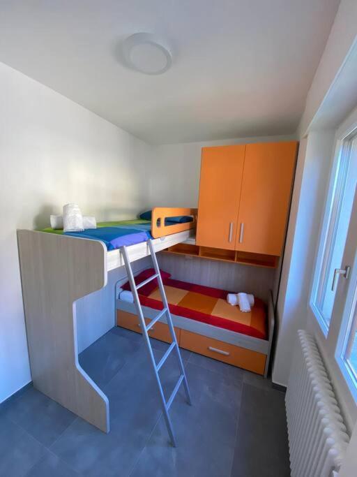 Casa Mattia Apartment Bellano Exterior foto
