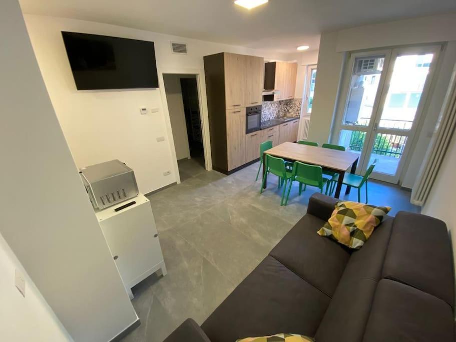 Casa Mattia Apartment Bellano Exterior foto